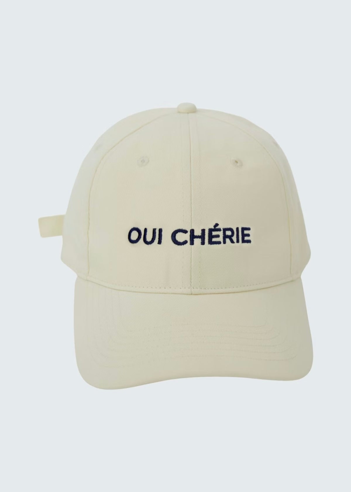 Cap 'Oui Chérie'