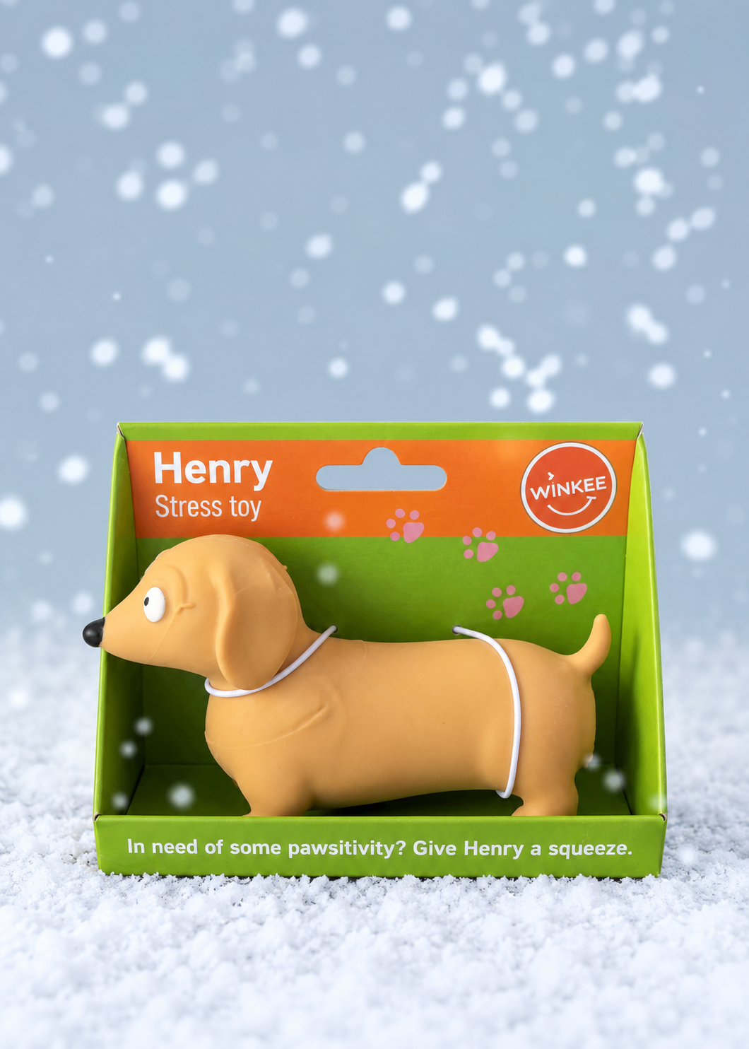 Anti-Stress Toy 'Dackel Henry'