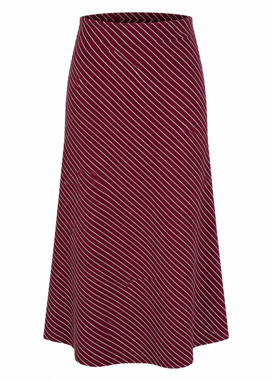 Ringel Midi-Rock 'Bordeaux'