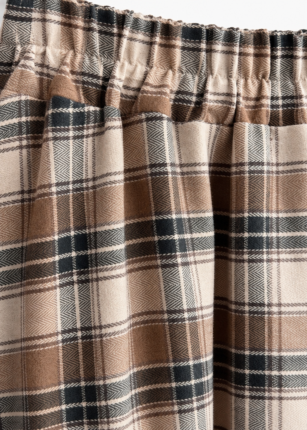 Rock Flanell 'Karo'