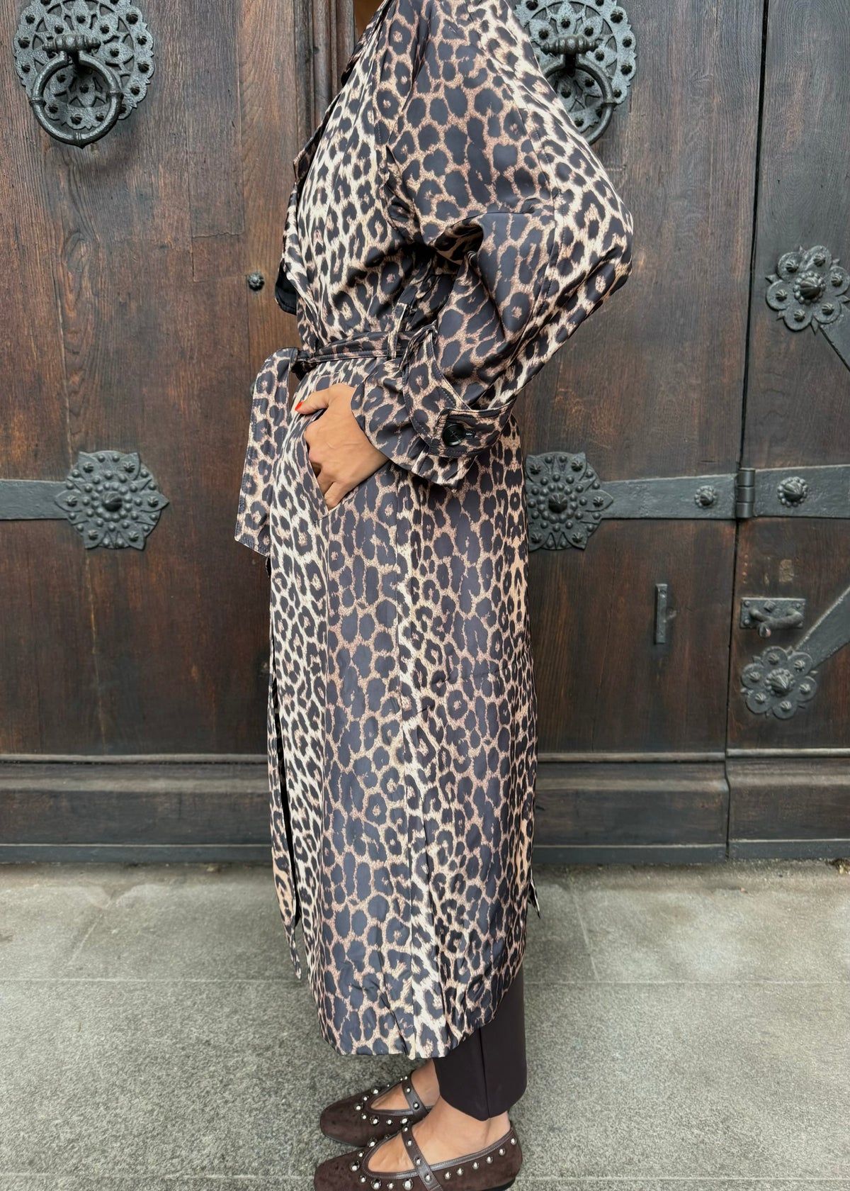 Trenchcoat &#39;Leo&#39;