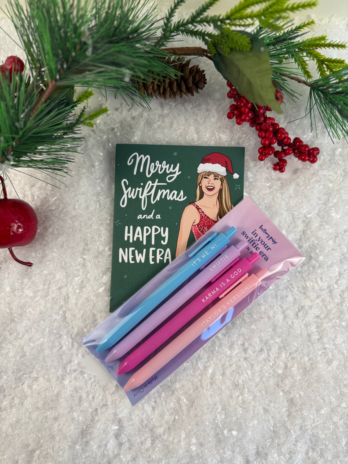 Kugelschreiber 'Swiftie Era'