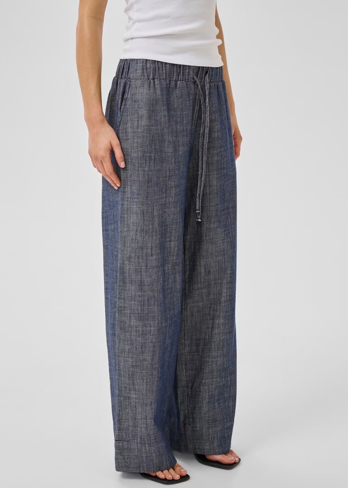 Schlupf-Jeans 'Wide Leg' MWDazzie