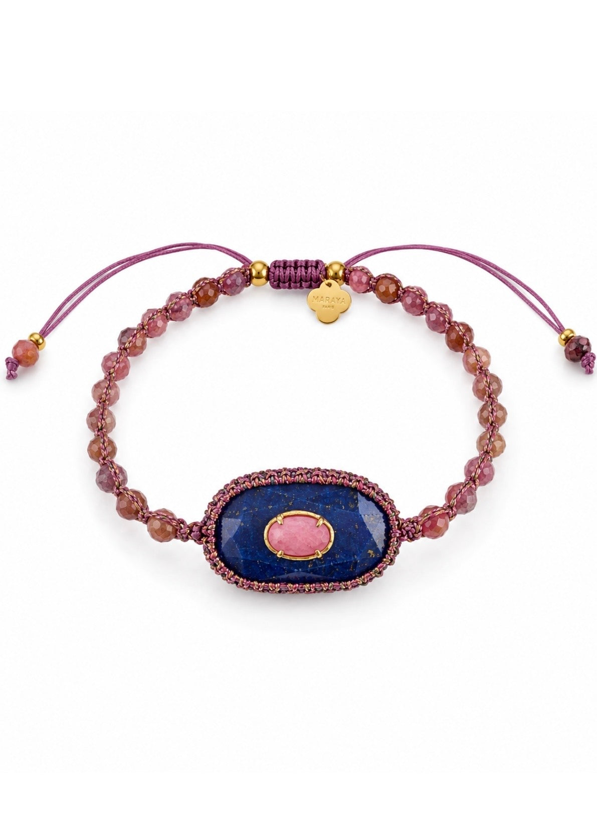 Armband Ornament 'Lapislazuli'