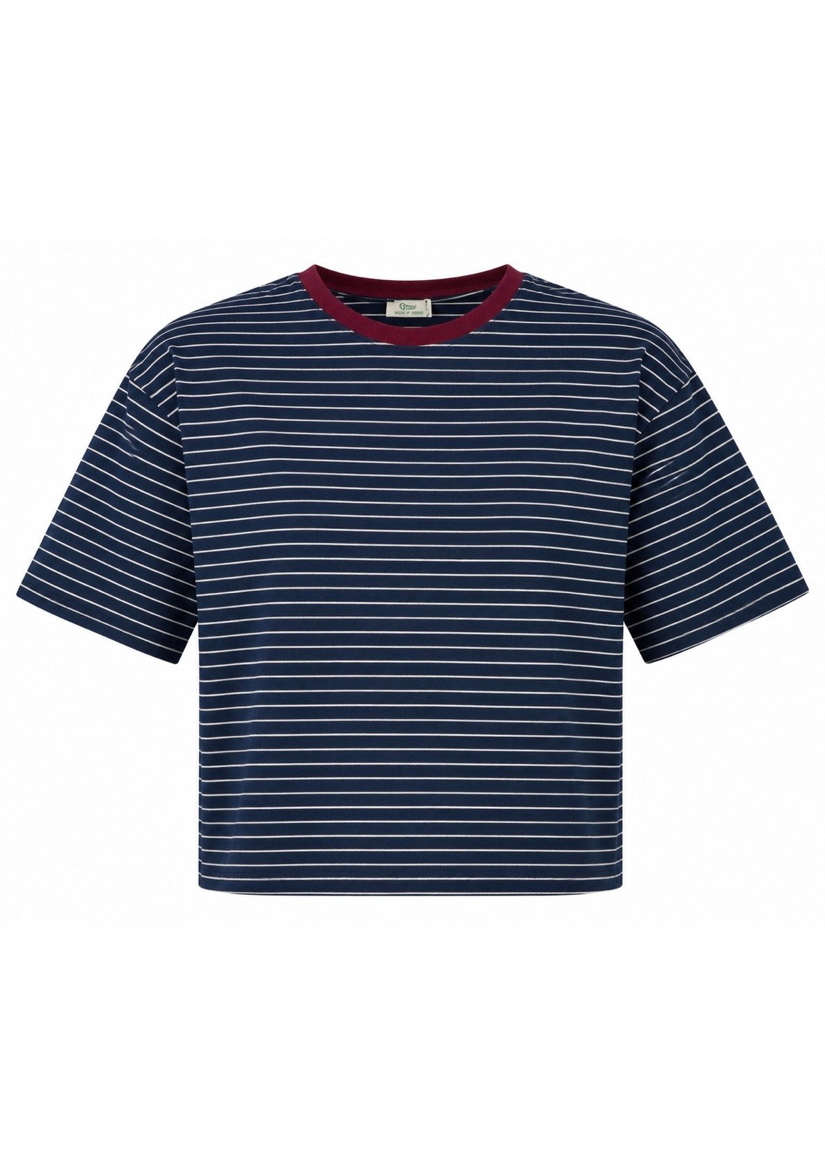 Ringel Shirt 'Navy'