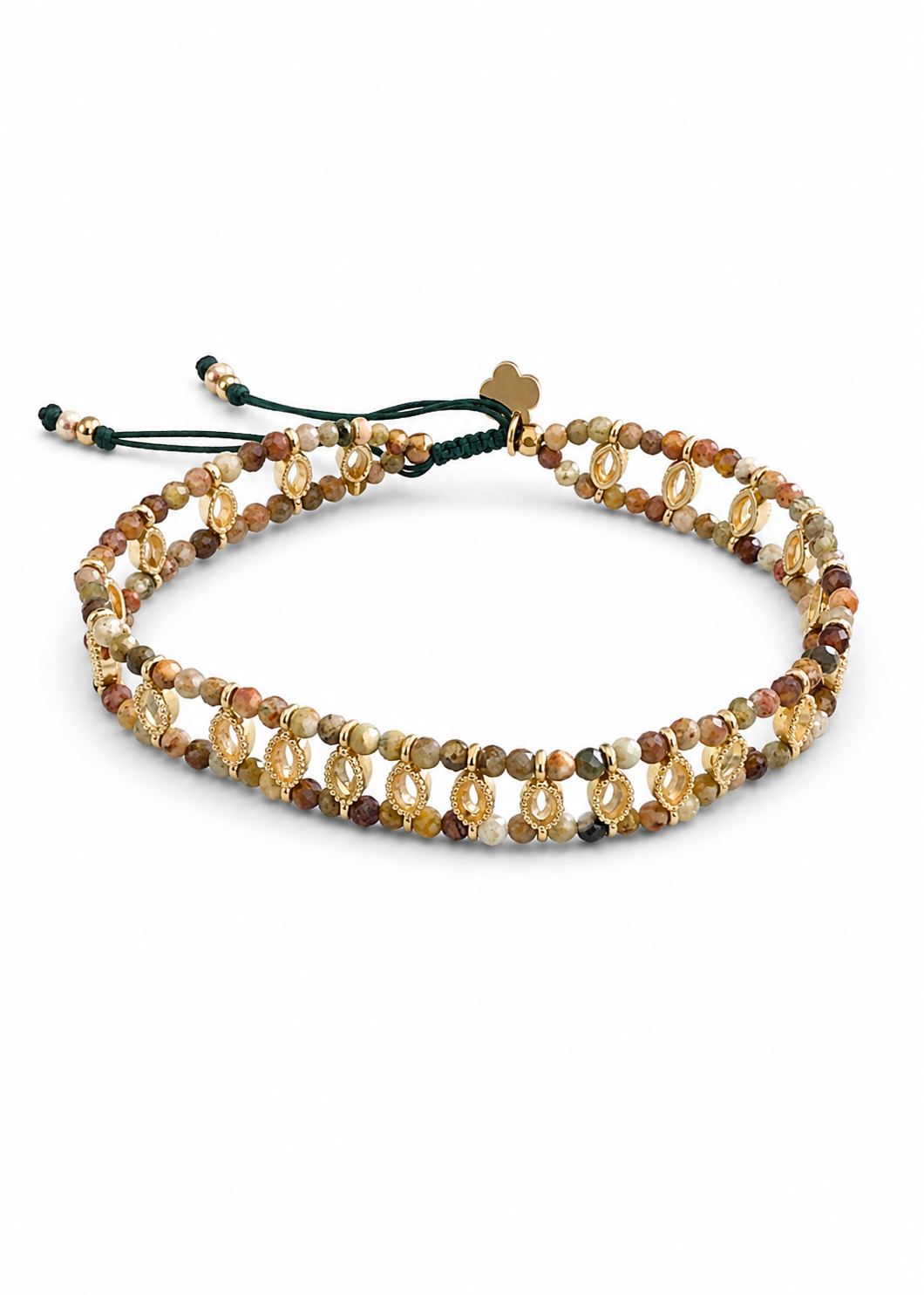 Armband 'Aventurin'