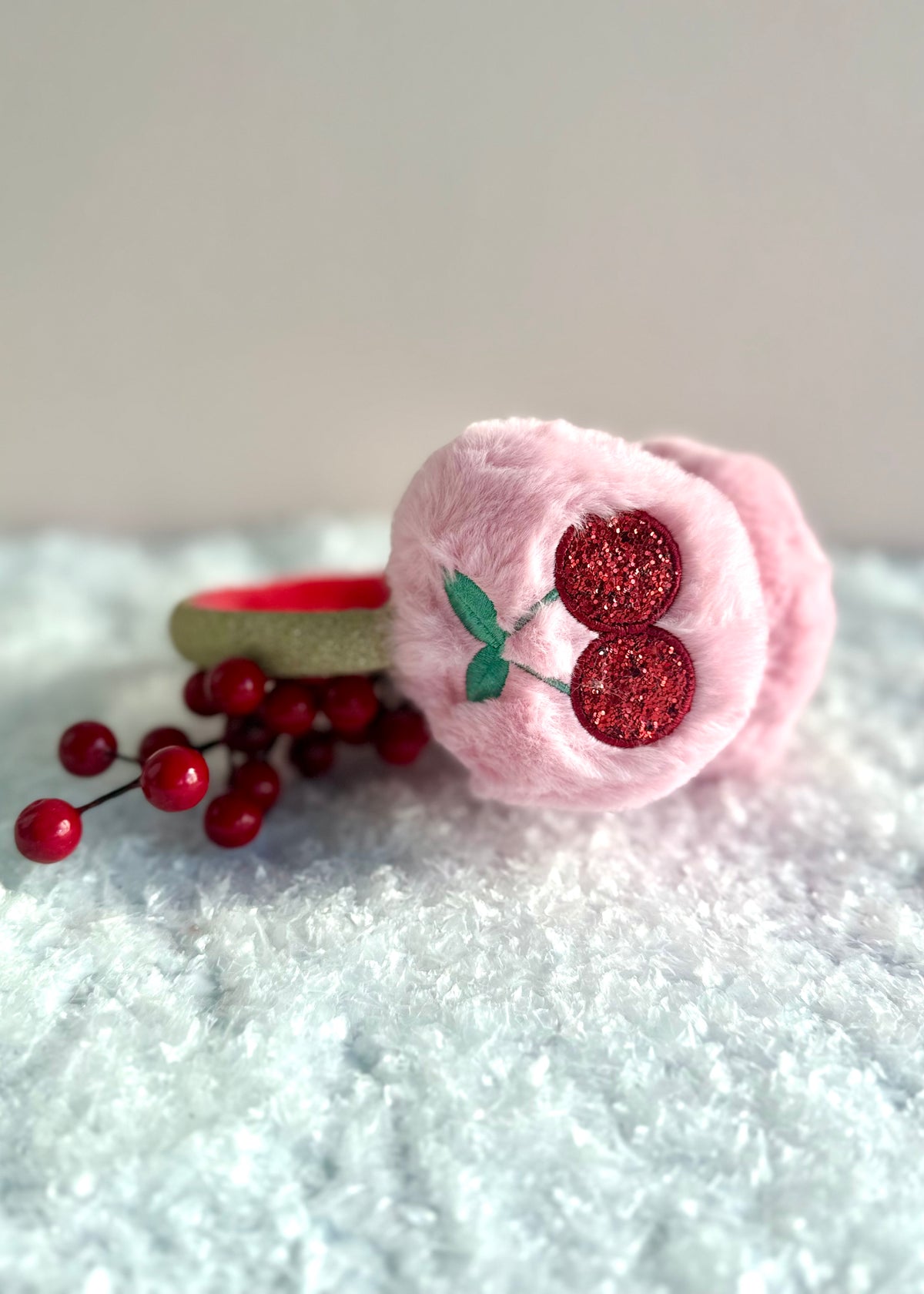Ohrwärmer Cherry