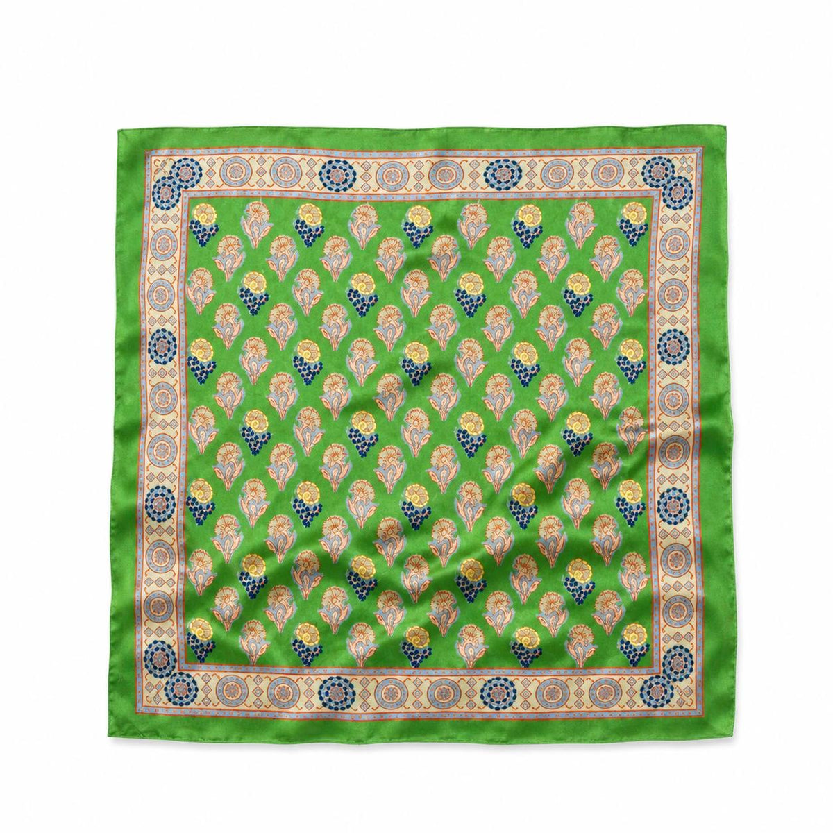 Tuch / Bandana 'Grün'