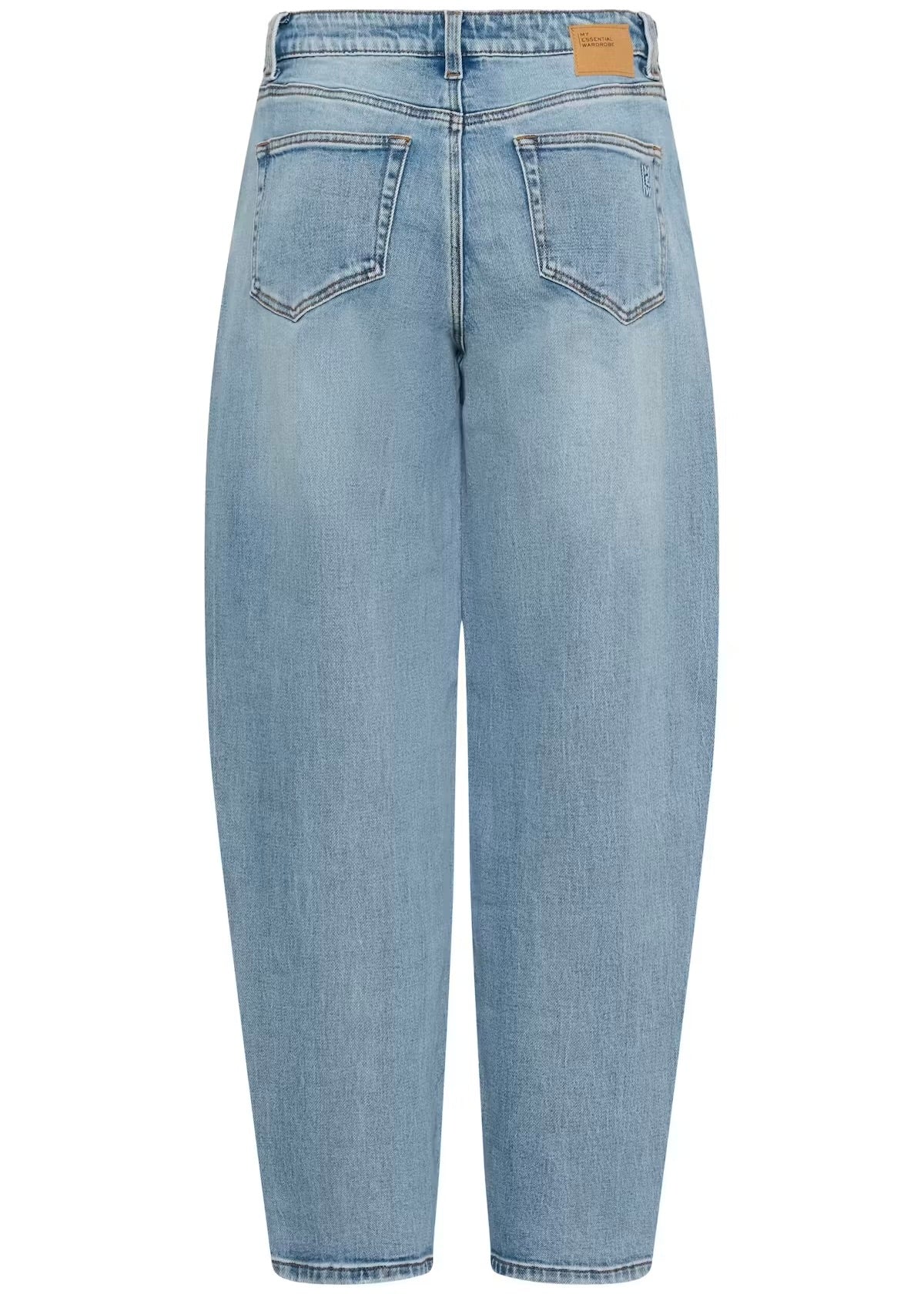 Barrel Jeans 'Hellblau'