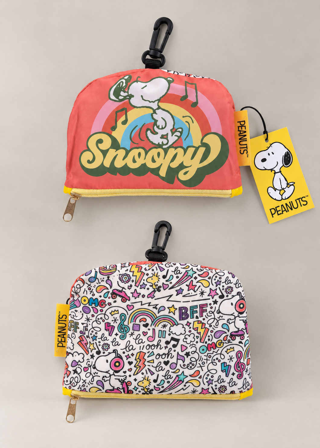 Faltshopper 'Peanuts'