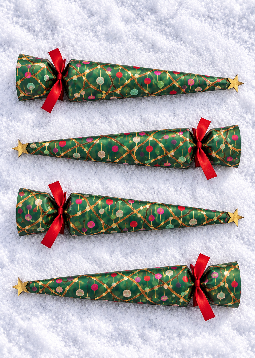 Party Cracker 'Tannenbaum' XL