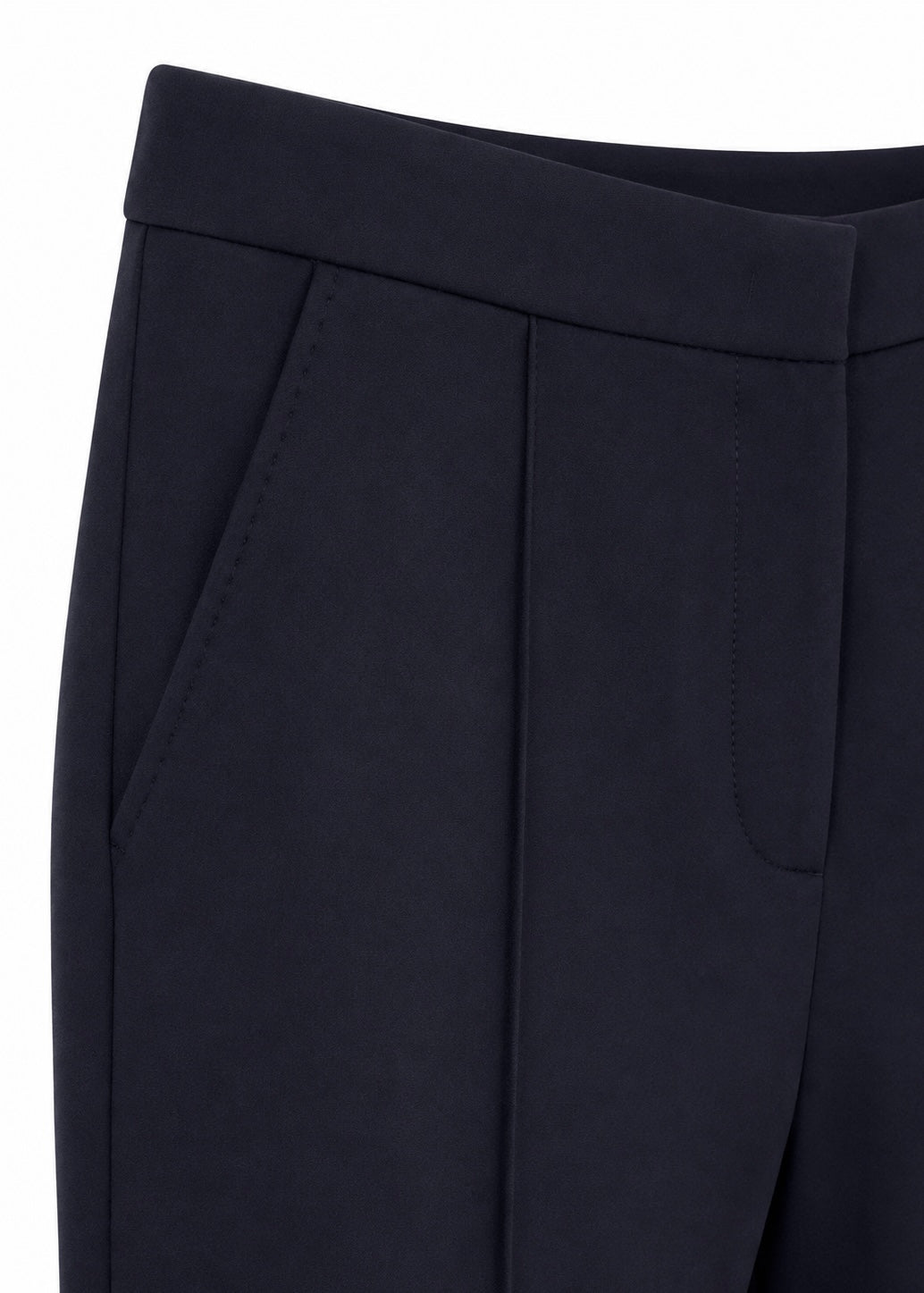 Bootcut-Hose 'Navy'