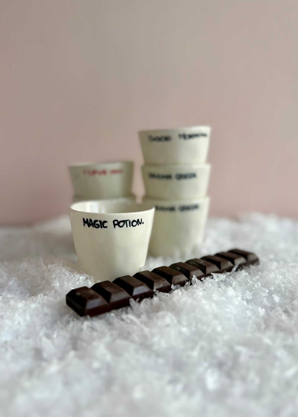 Espresso Tasse 'Magic Potion'