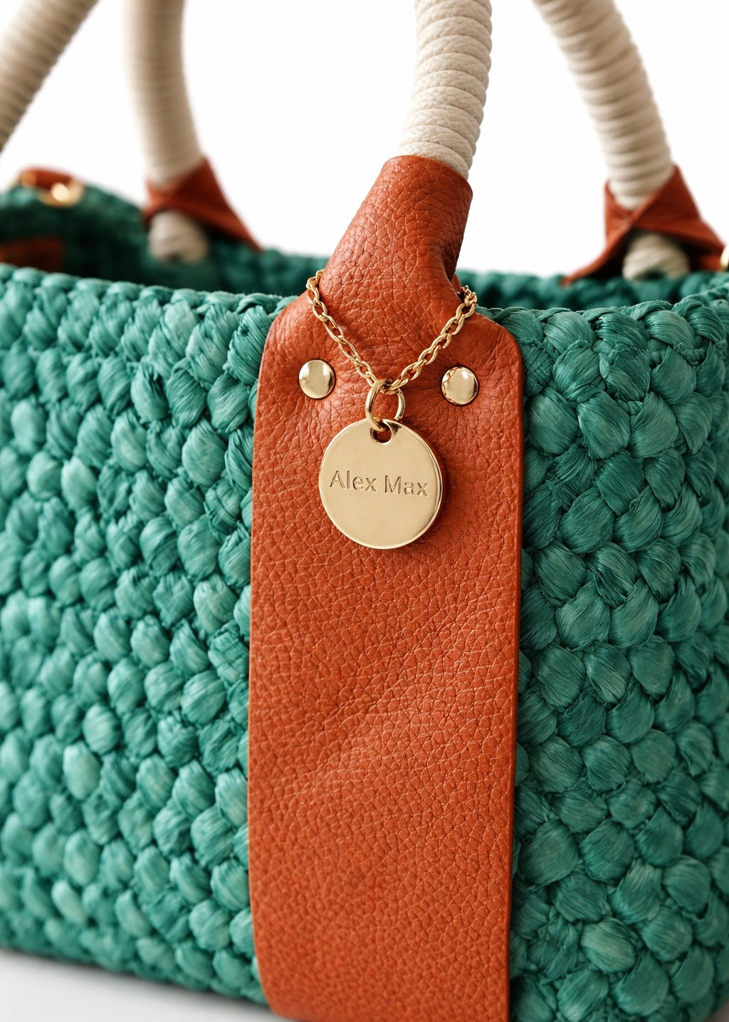 Tasche 'Grün'