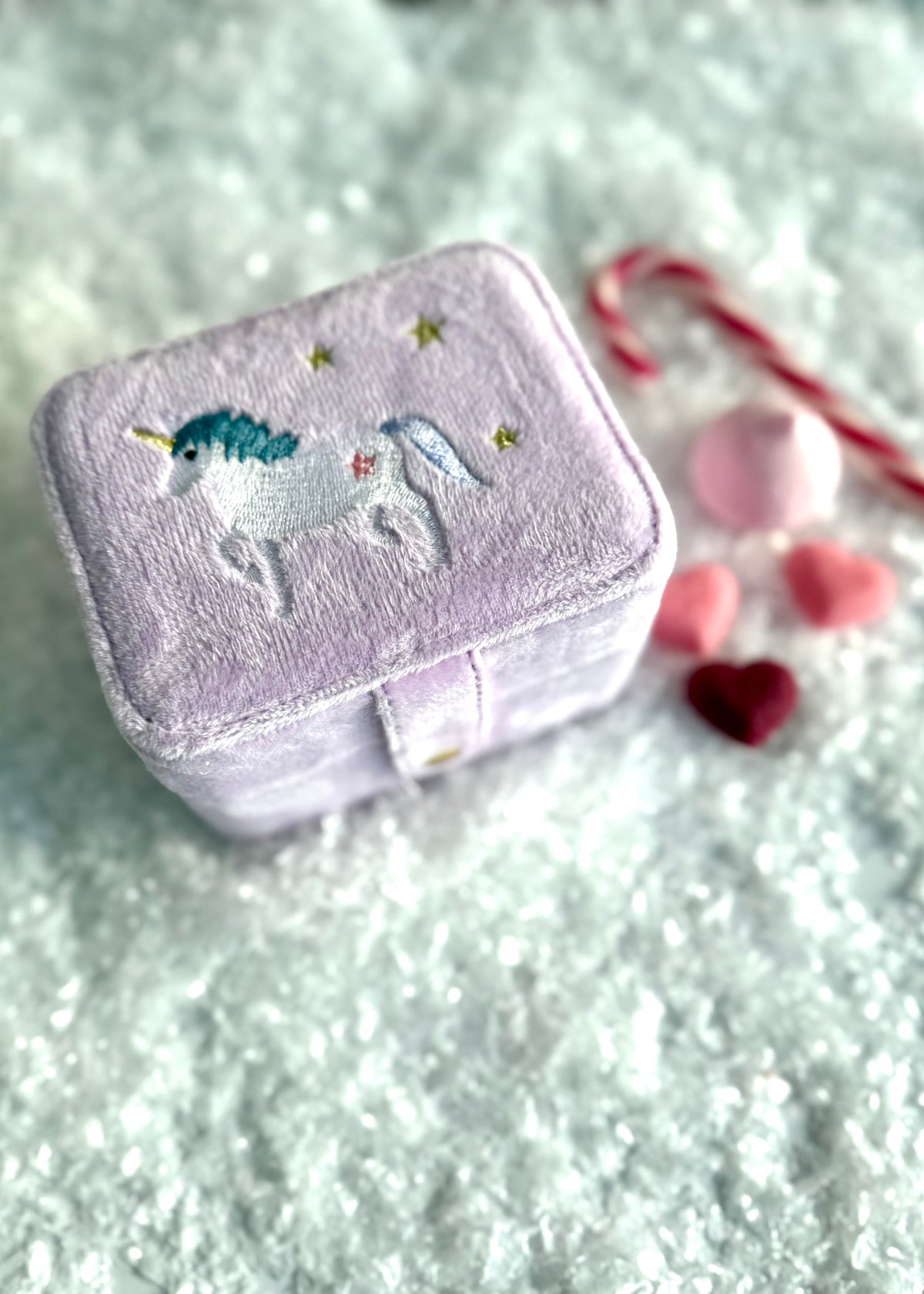 Schmuckkästchen 'Einhorn'