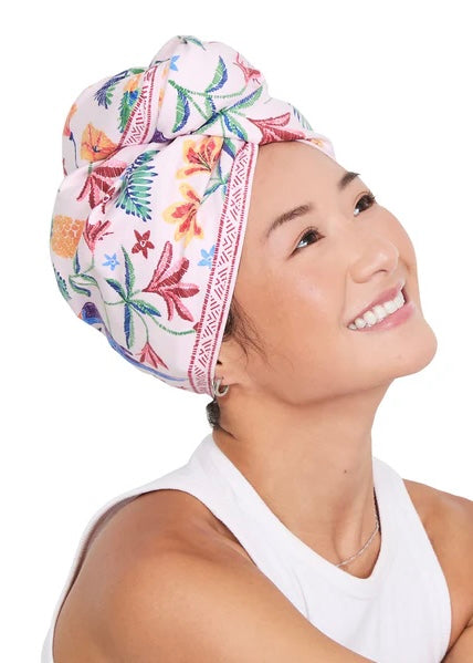 Haar Turban 'Paradies'