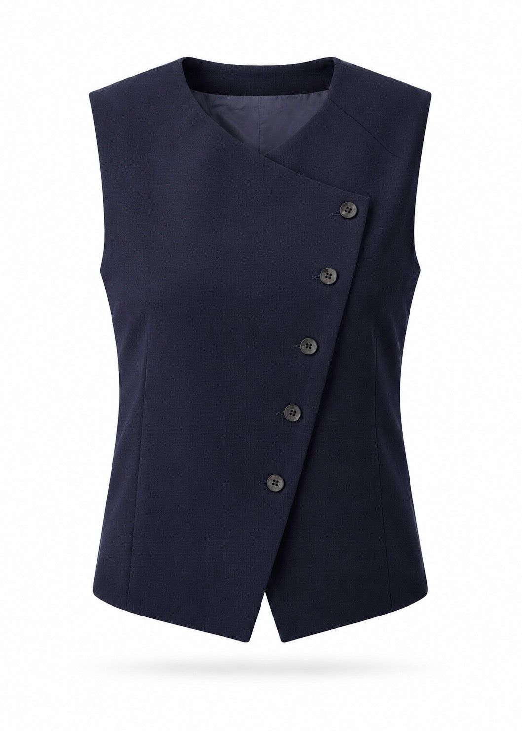Weste 'Navy'