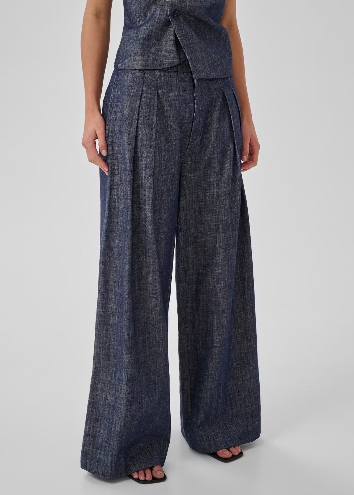 Jeans 'Wide Leg' MWDazzie