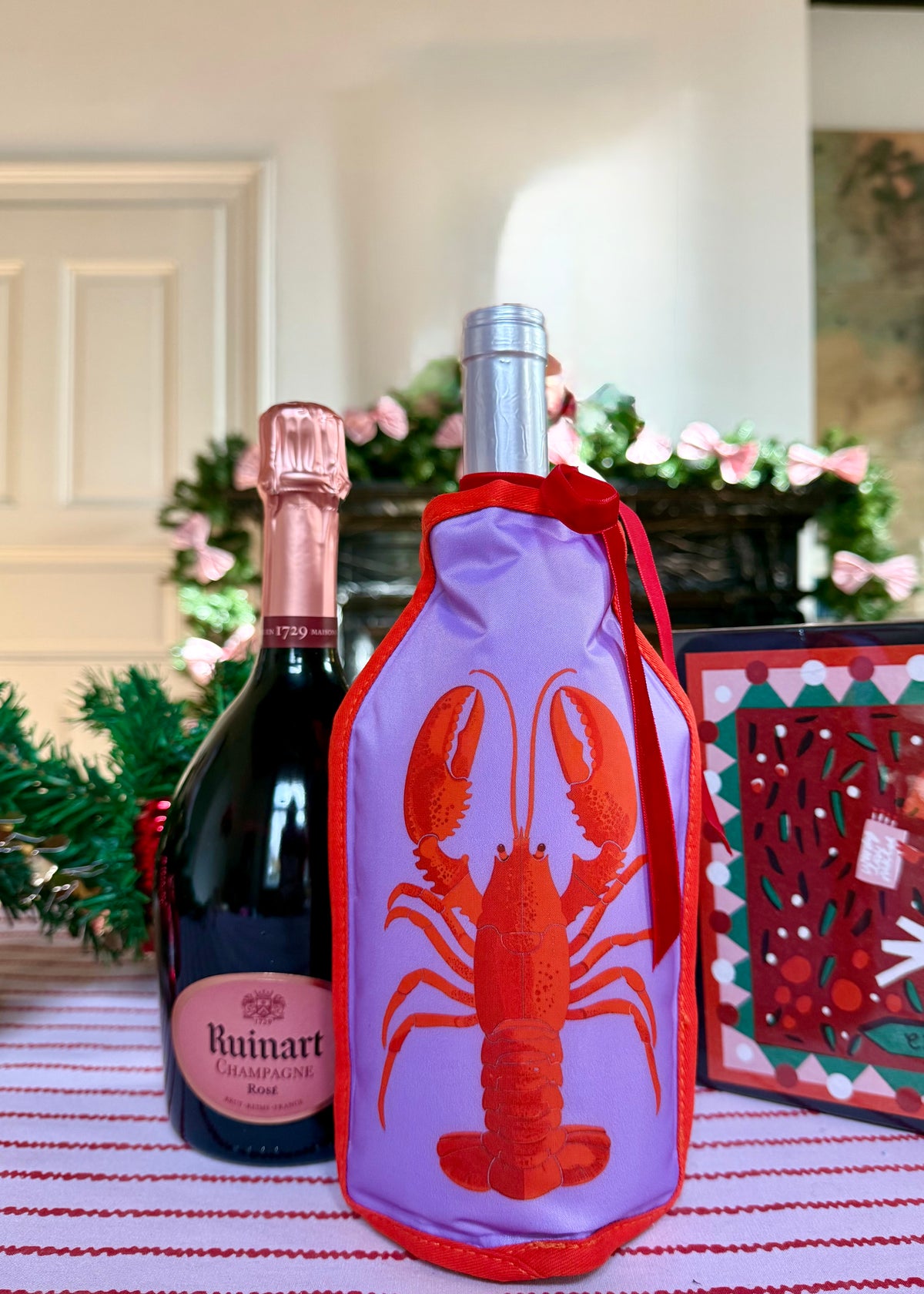 Kühlmanschette 'Hummer'