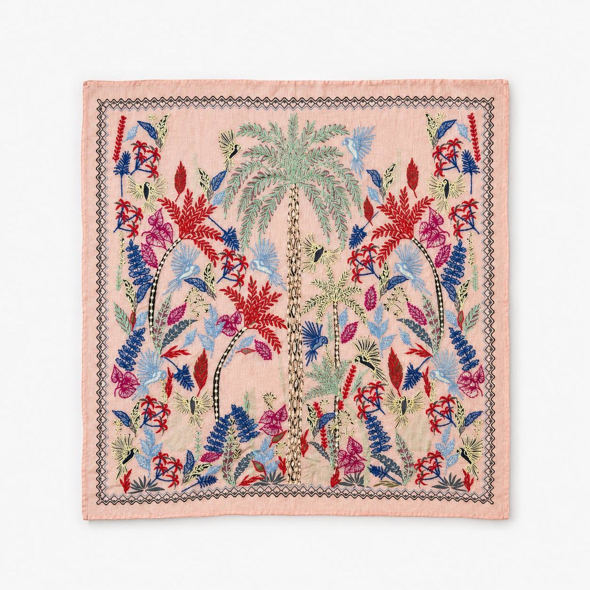 Tuch / Bandana 'Palme'