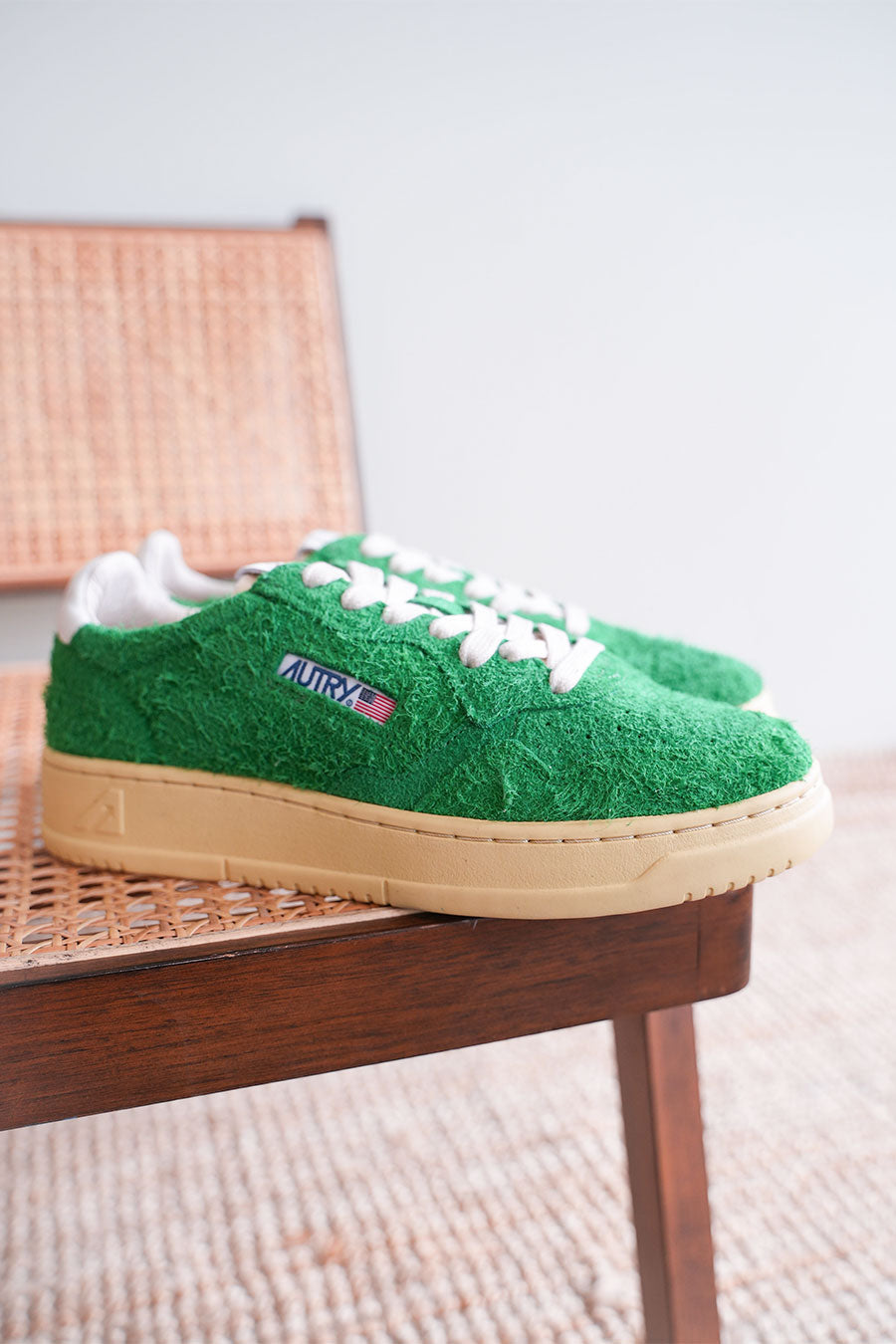 Autry Sneakers Grün