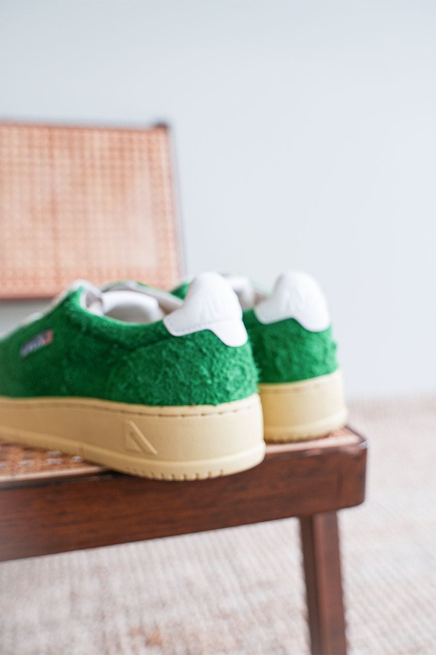 Autry Sneakers Grün