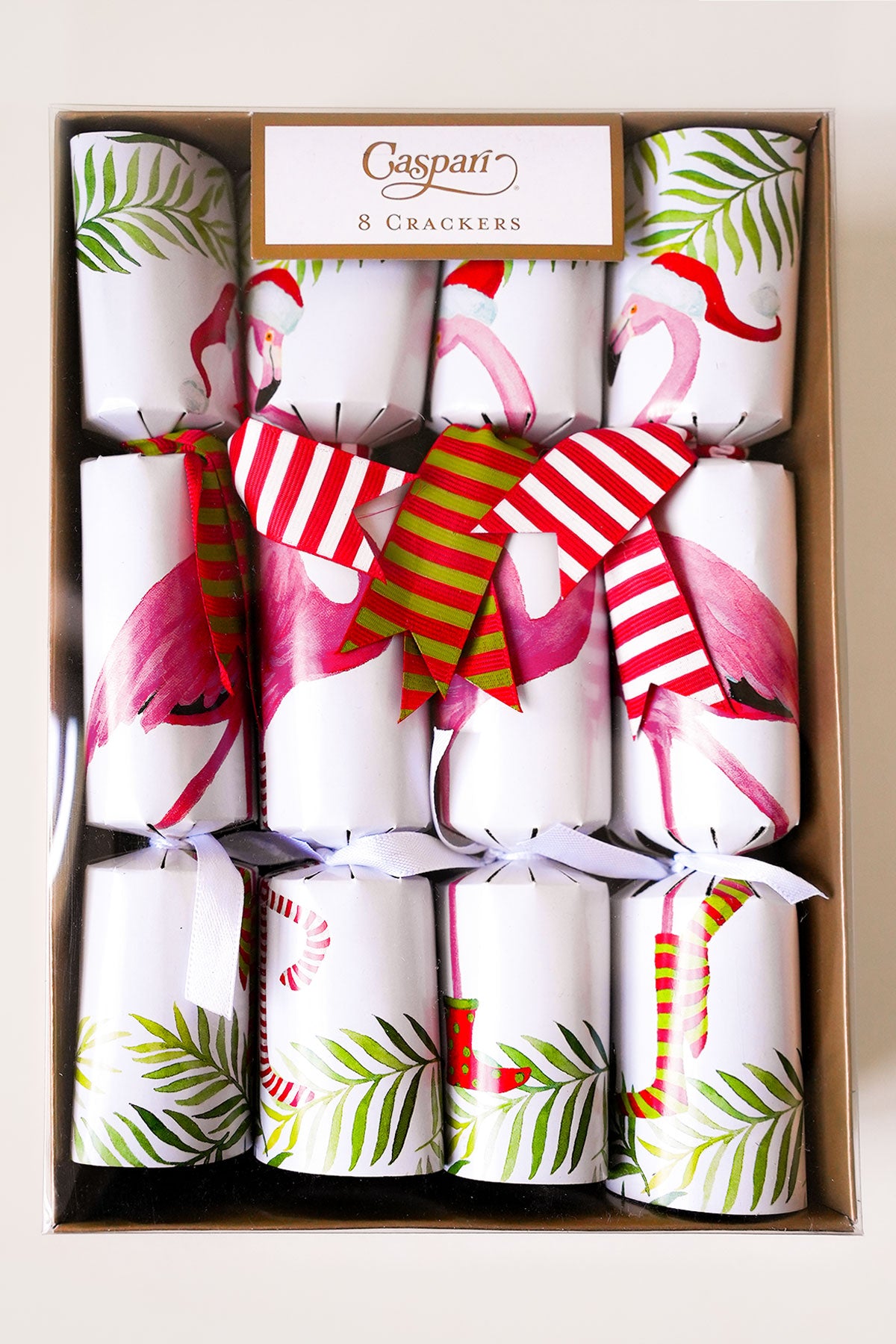Party Crackers Flamingo