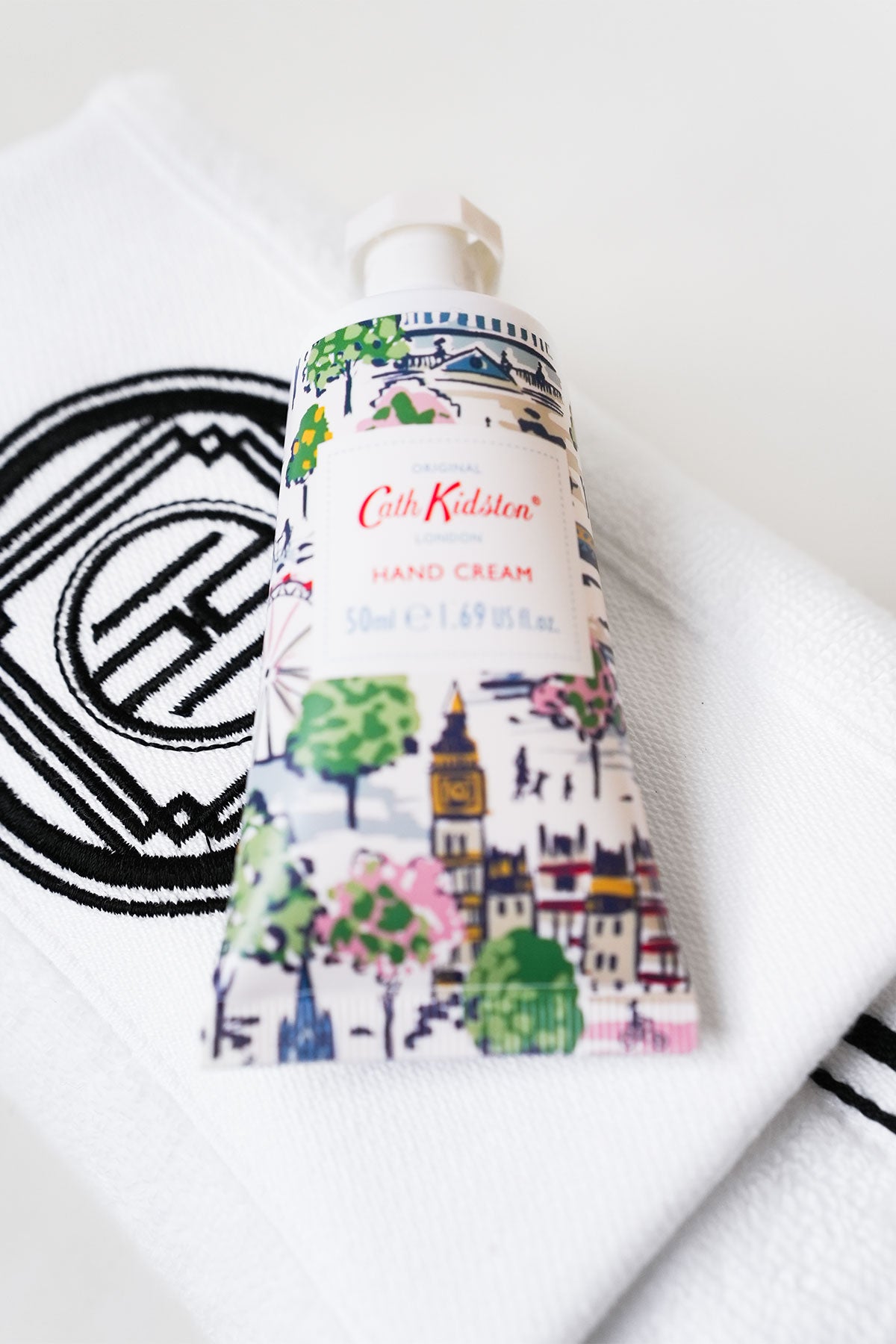 Handcreme London View