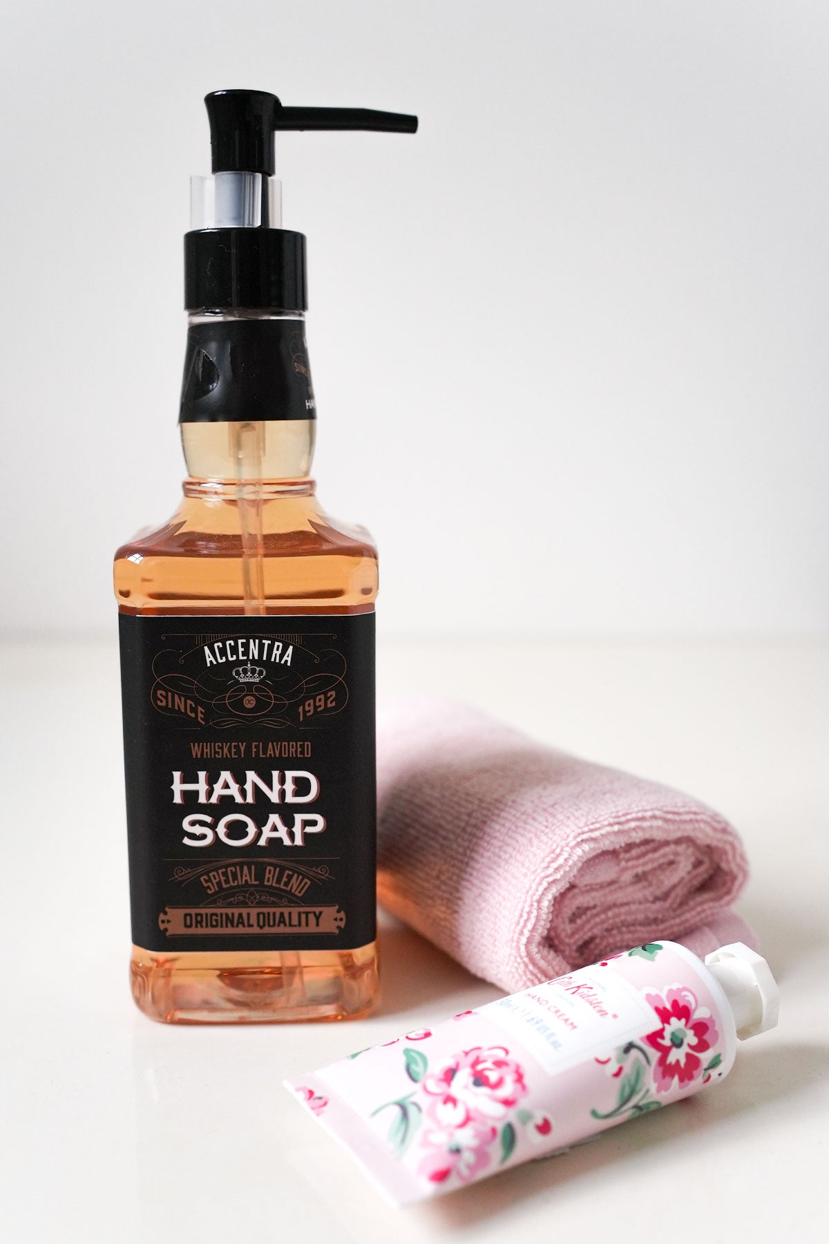 Handseife Whiskey