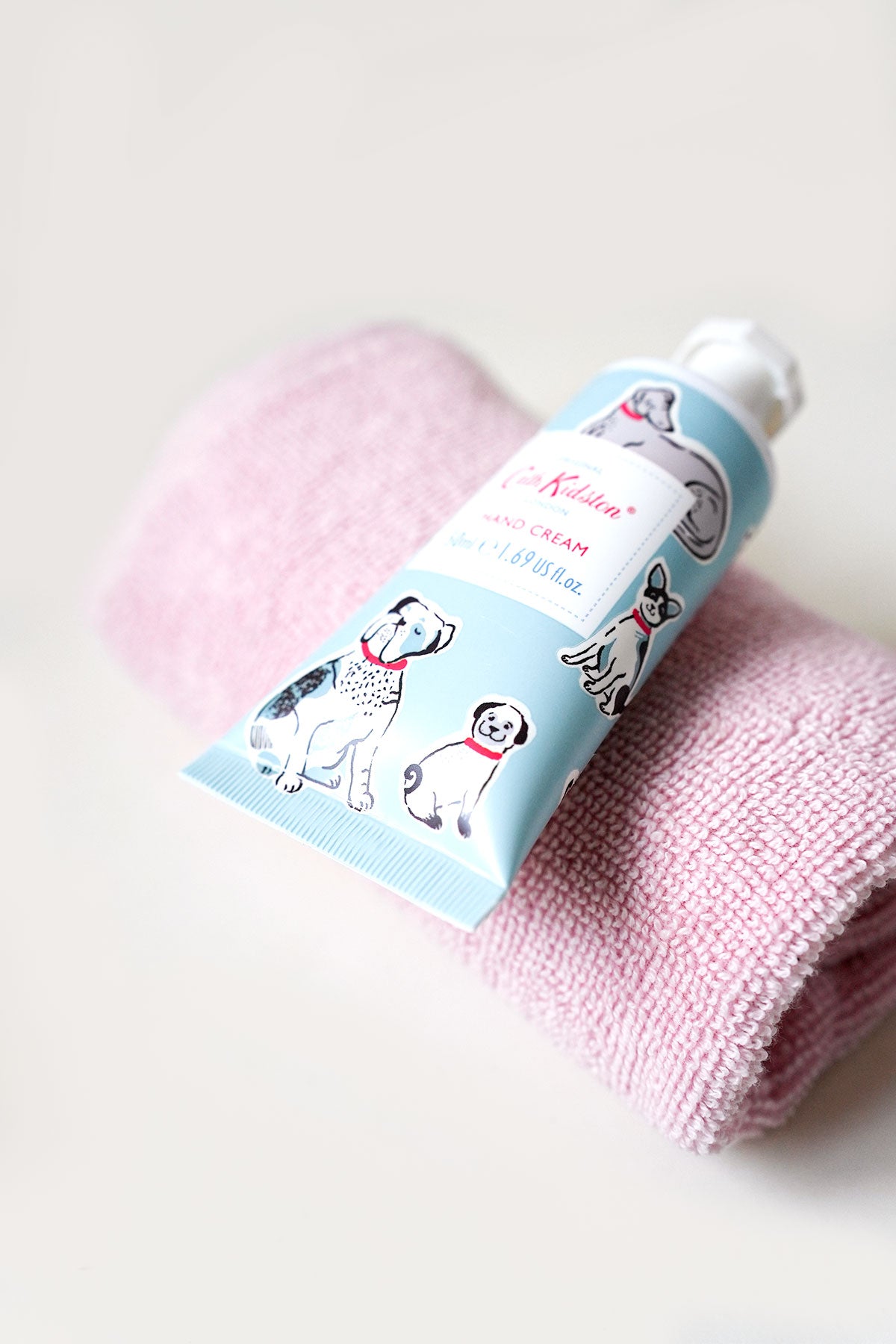 Handcreme Squiggle Dogs 50 ml