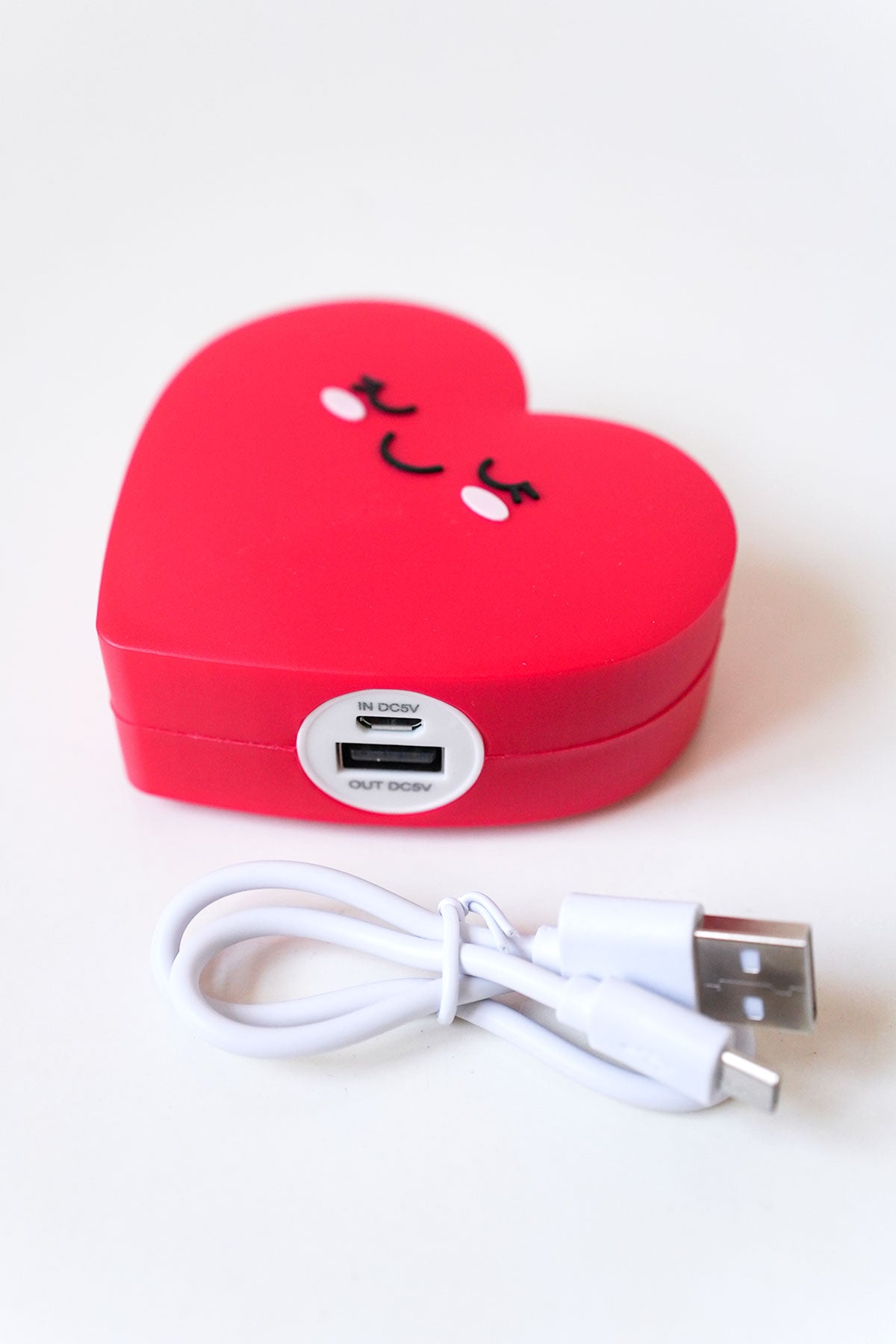 Powerbank Super Power Heart