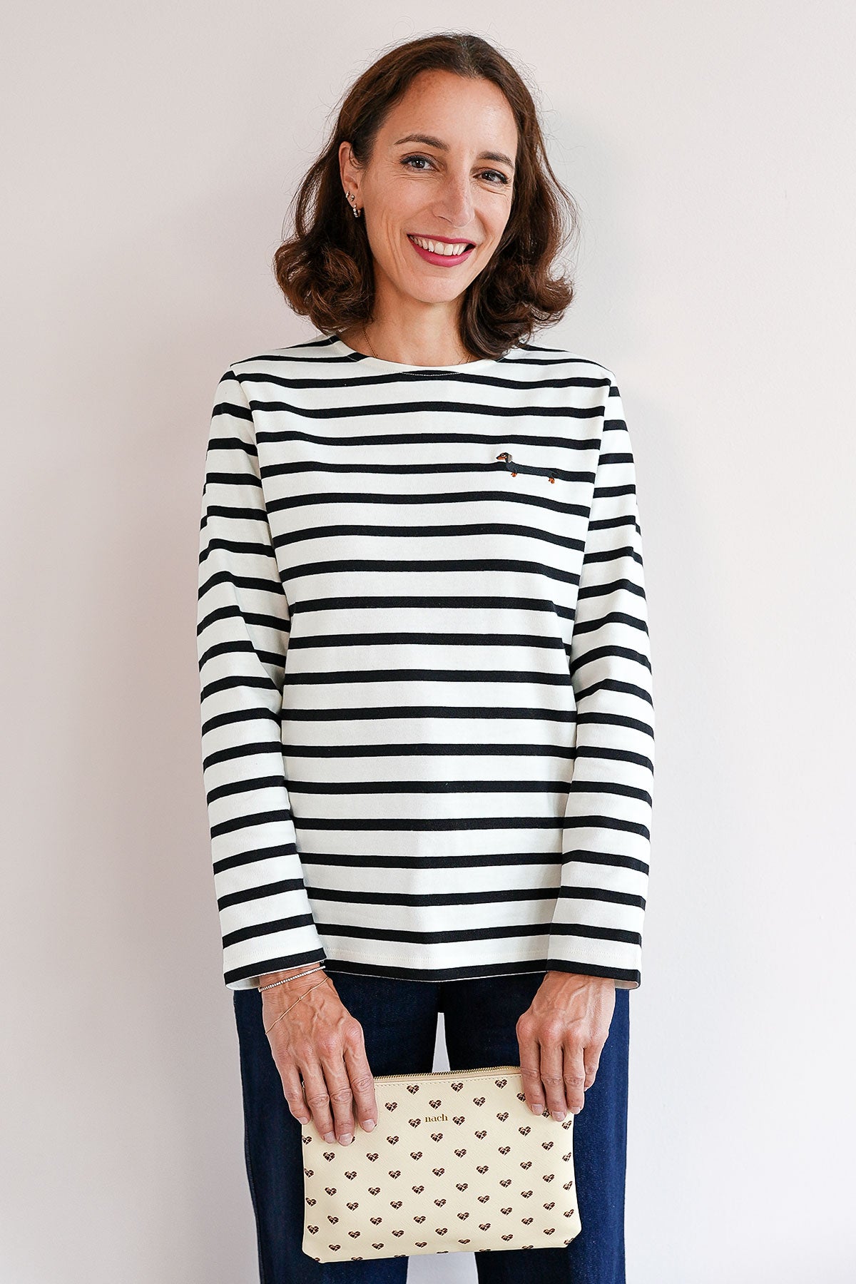 Dackel Breton Shirt
