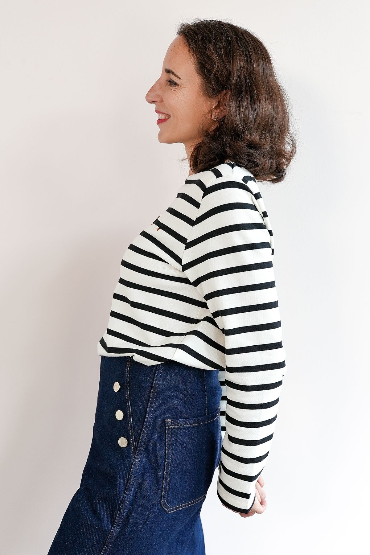 Dackel Breton Shirt