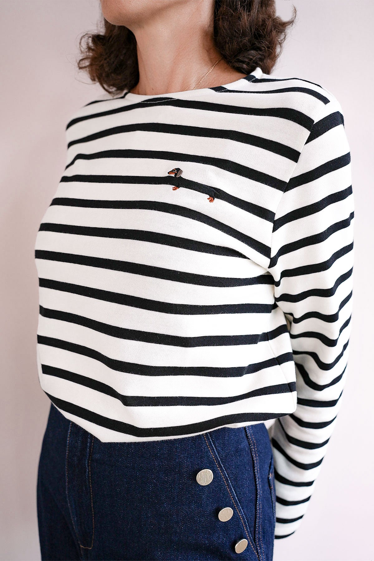 Dackel Breton Shirt