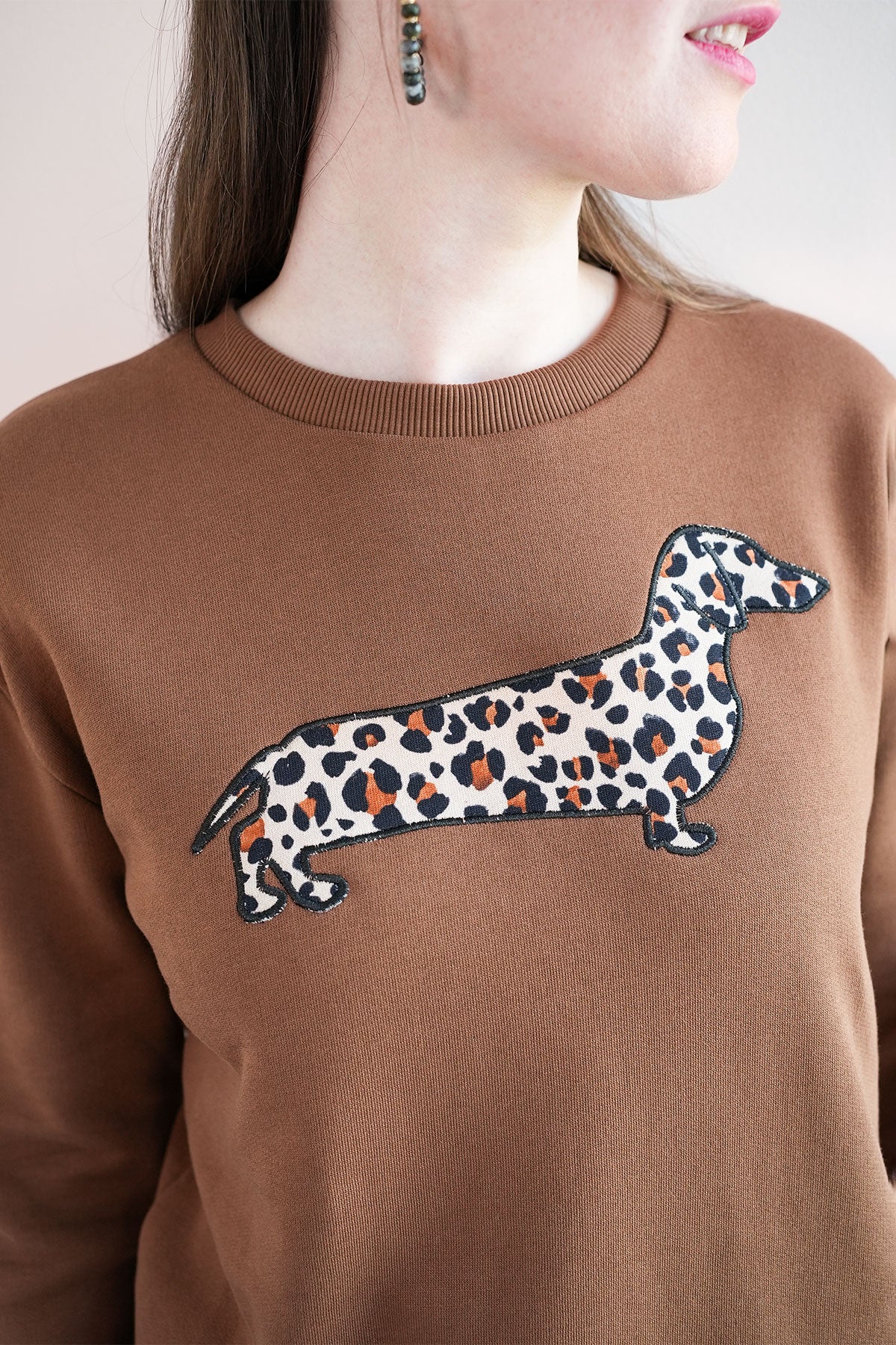 Dackel Sweatshirt
