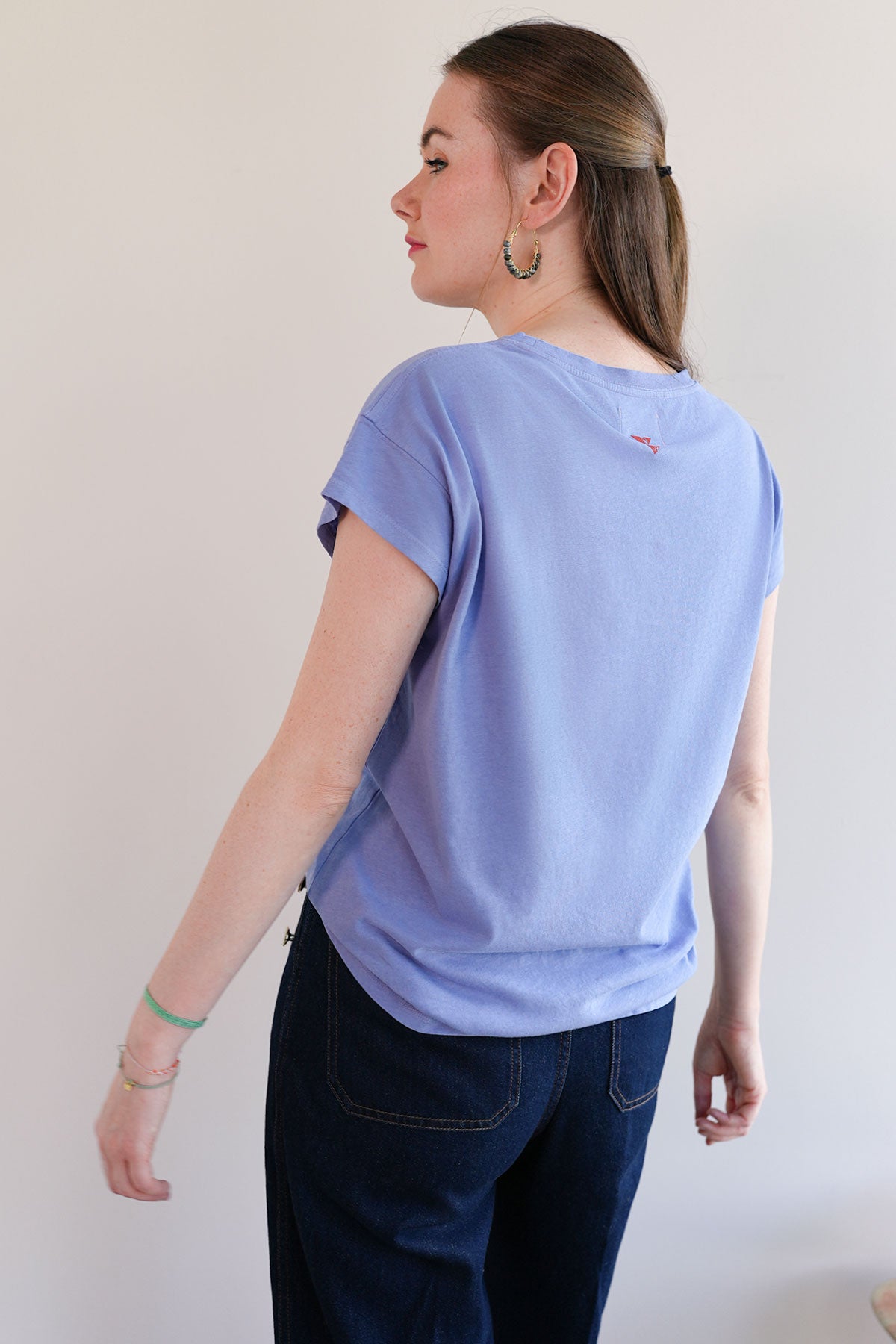 Dance Floor Print T-Shirt