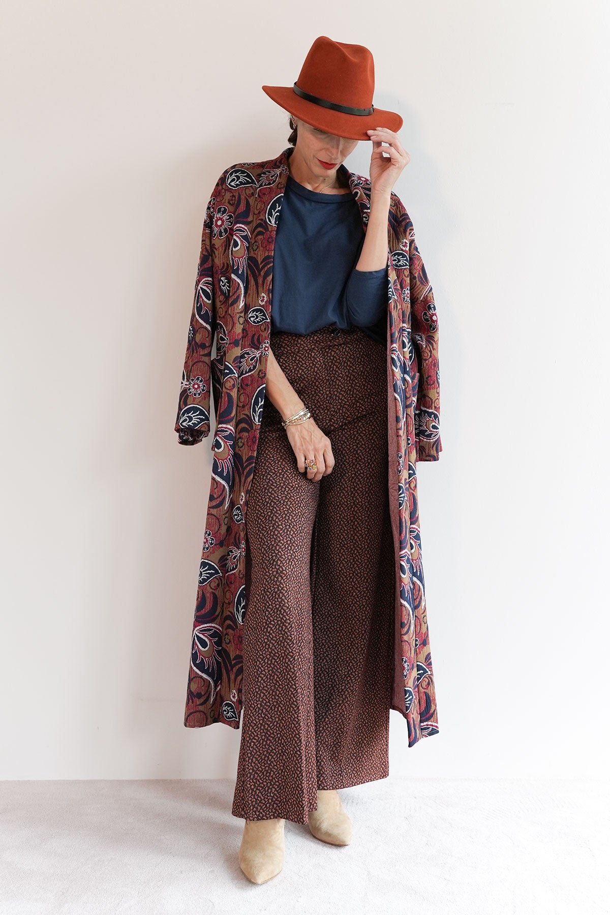 Oversized Long Sleeve T-Shirt