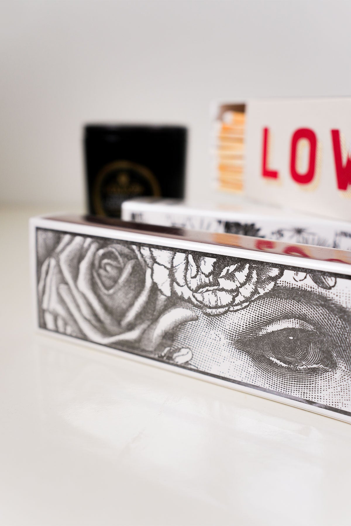 Streichhölzer XXL Eyes 45 Stck