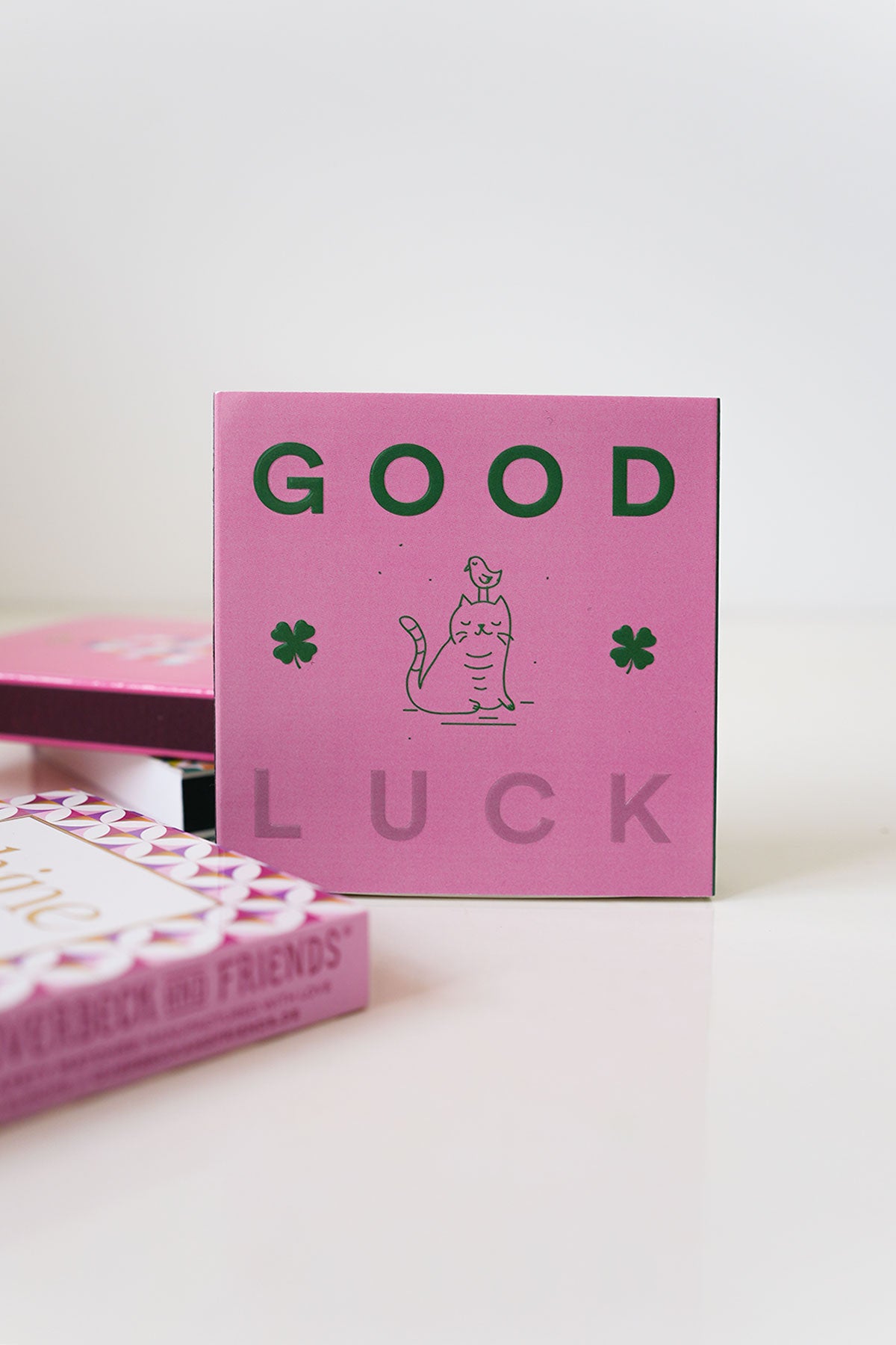 Streichhölzer XL Good Luck 60 Stck