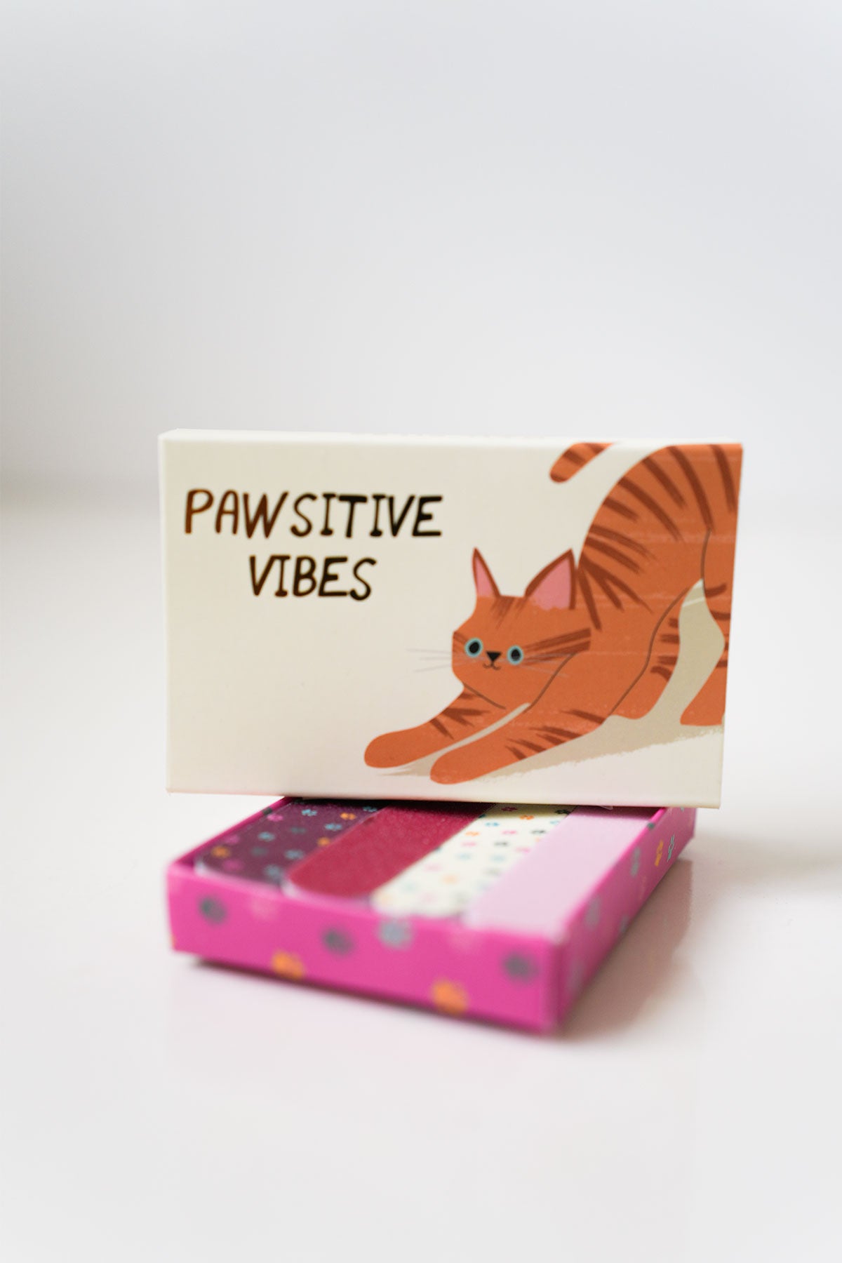 Nagelfeilen Matchbox Pawsitive Vibes