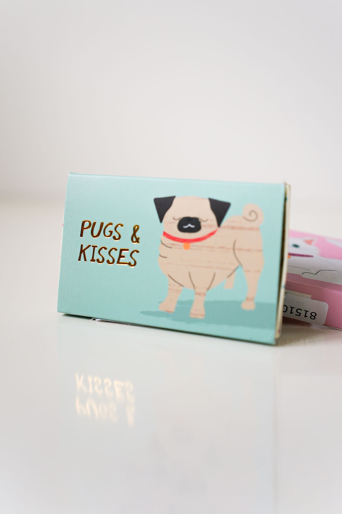 Nagelfeilen Matchbox Pugs &amp; Kisses