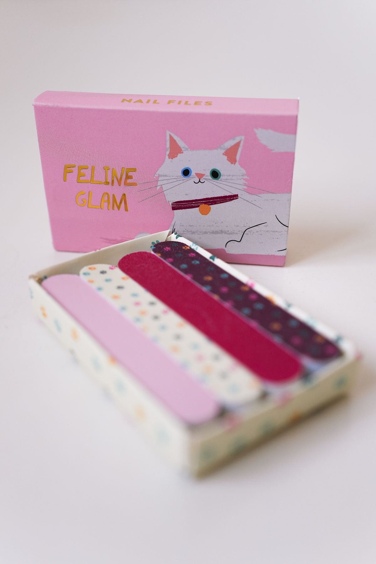 Nagelfeilen Matchbox Feline Glam