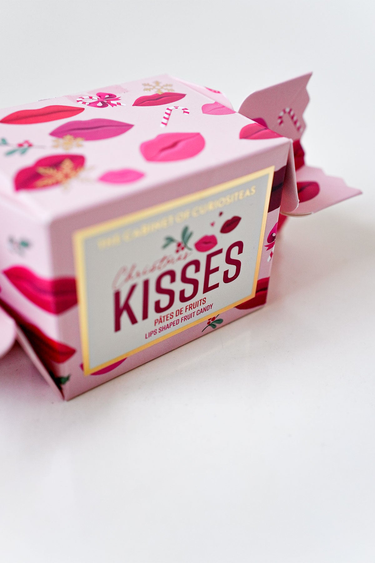 Weihnachts-Süssigkeiten Lips