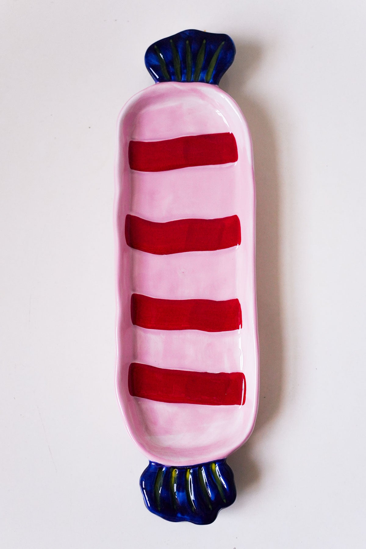 Keramik Snacktablett