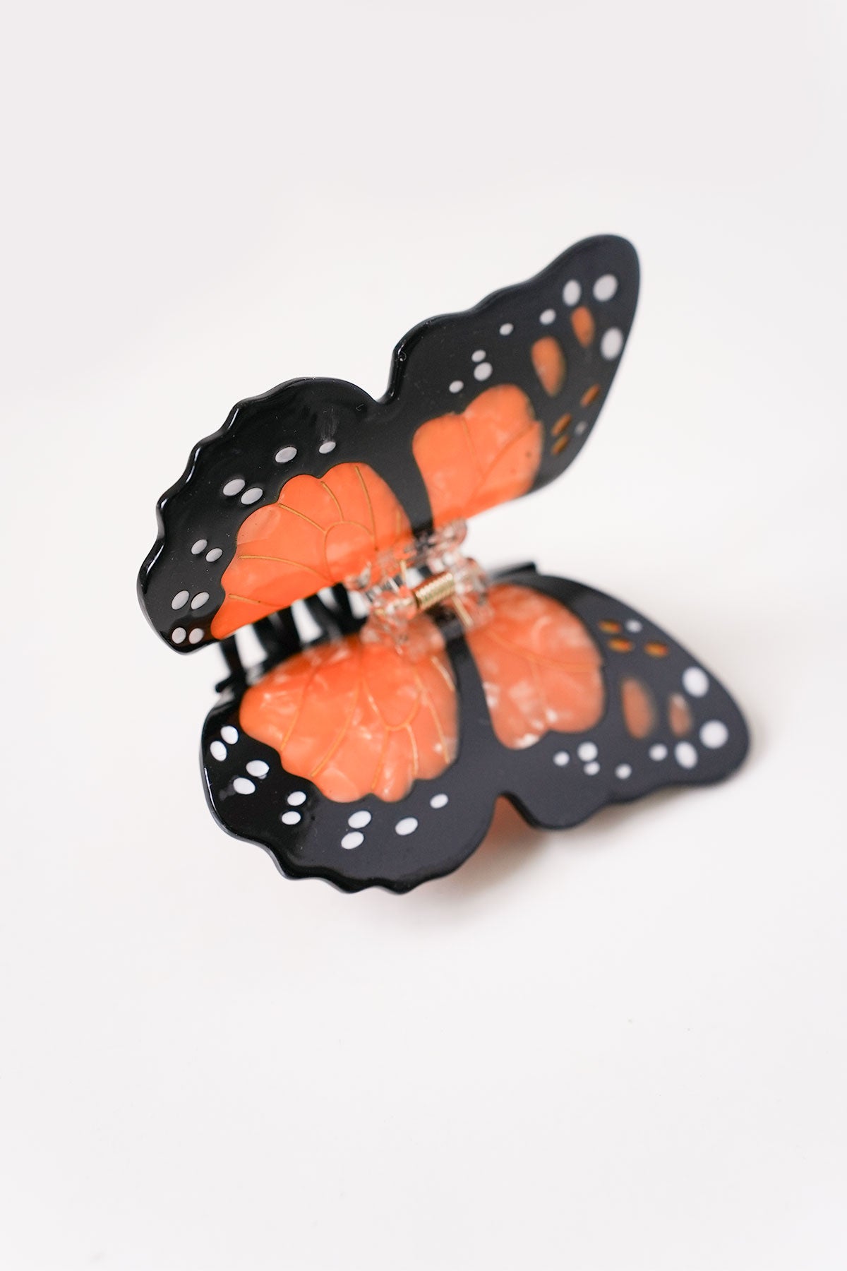 Haarklammer XL Schmetterling