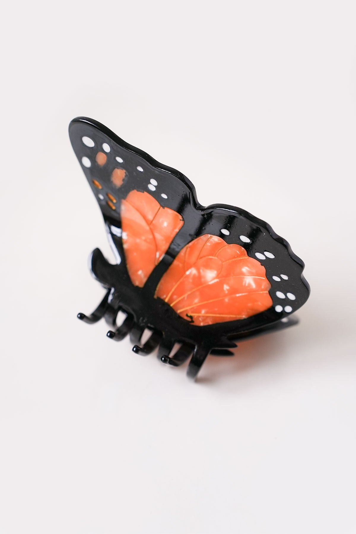 Haarklammer XL Schmetterling