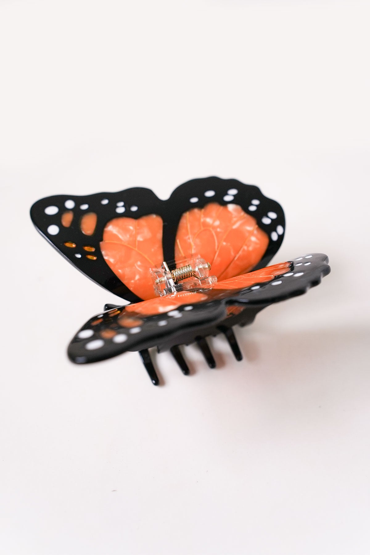 Haarklammer XL Schmetterling