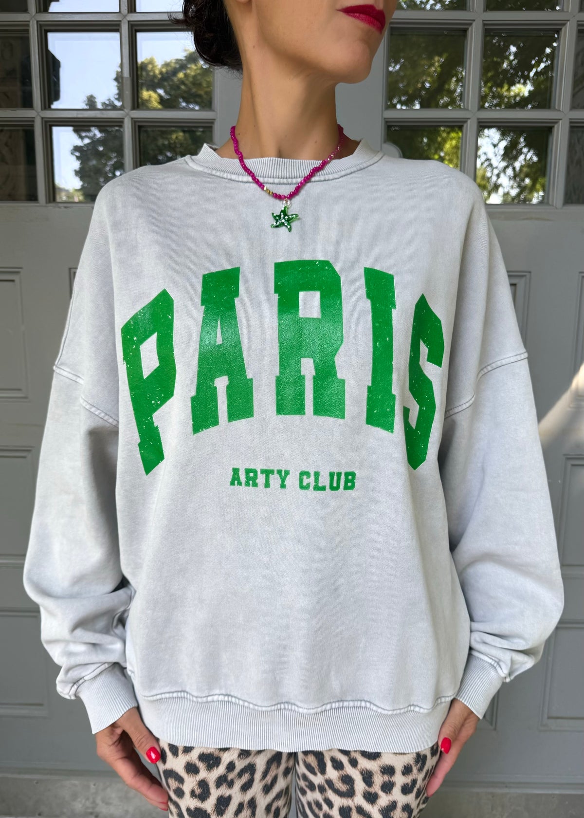 Sweatshirt &#39;Paris&#39;
