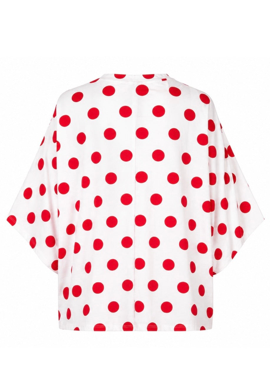 Oversized T-Shirt 'Rot'