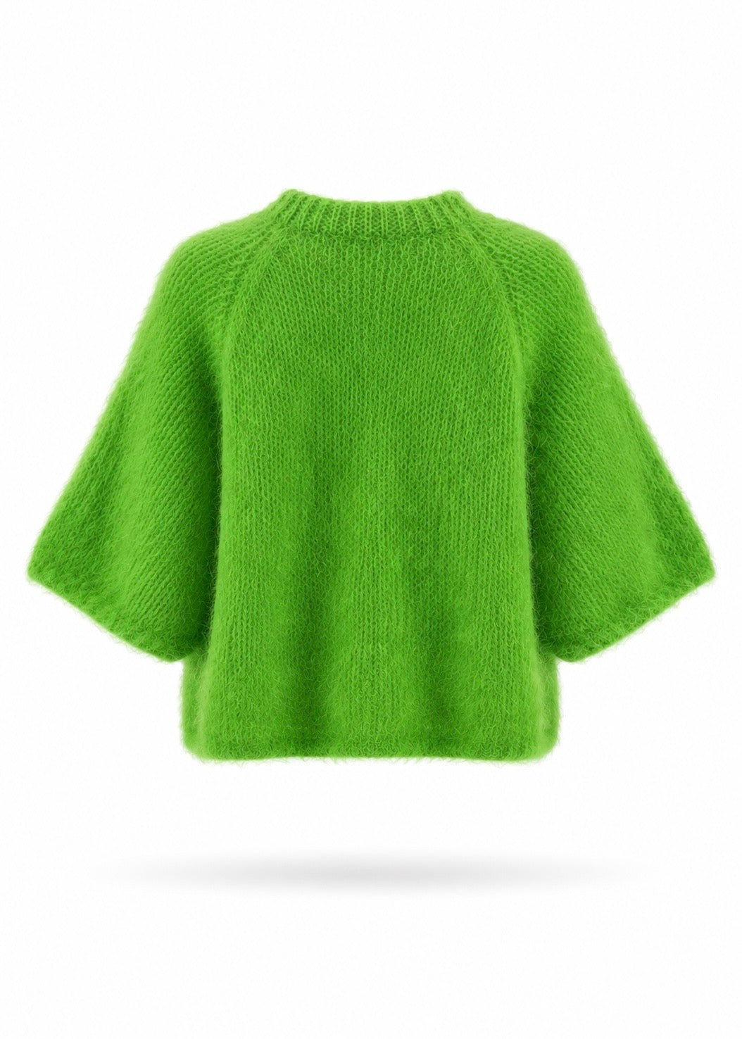 Strickpullover 'Grün'